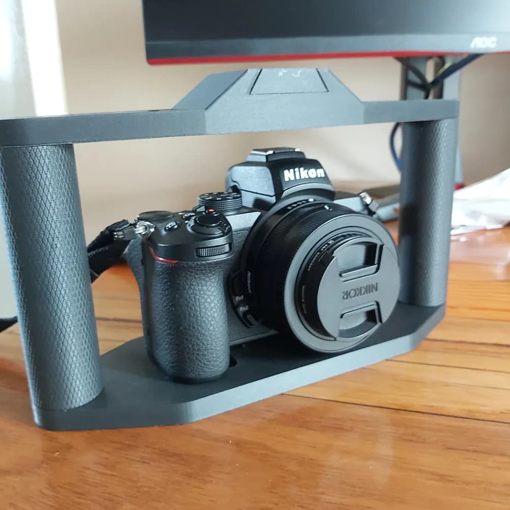 Camera Cage for Nikon Z50