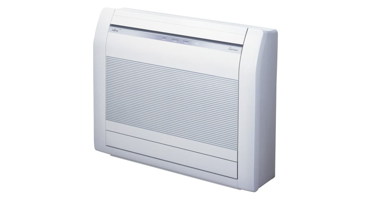 Inverter console-type air conditioner Fujitsu Airstage AGEG09KVCA