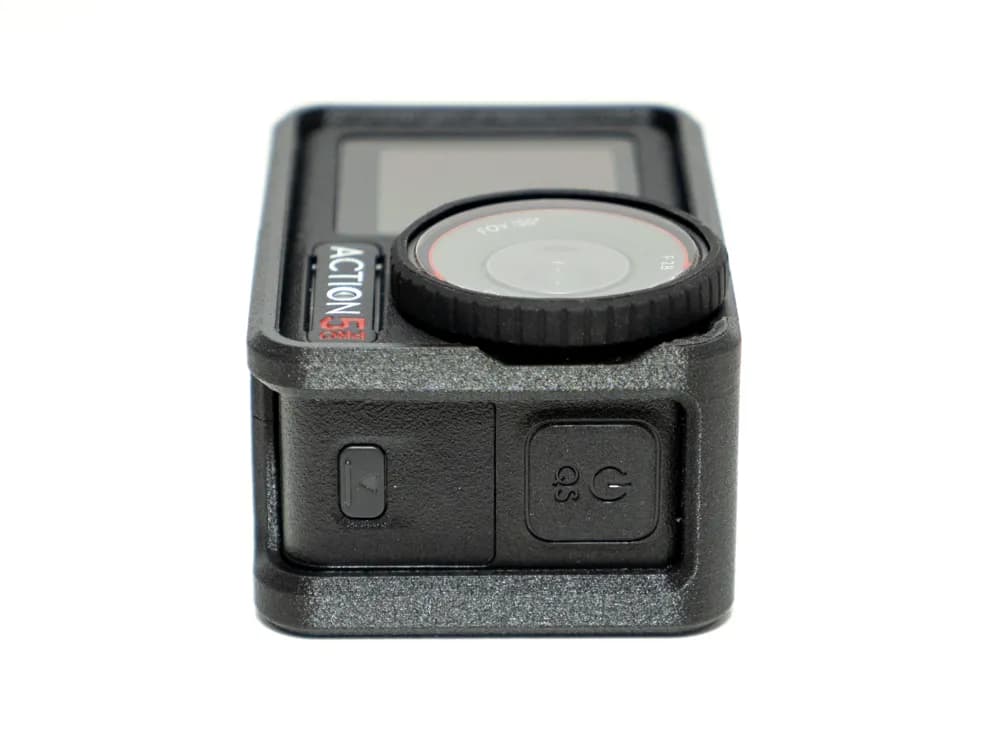 Slim Cage for DJI Osmo Action 5 Pro & Action 4
