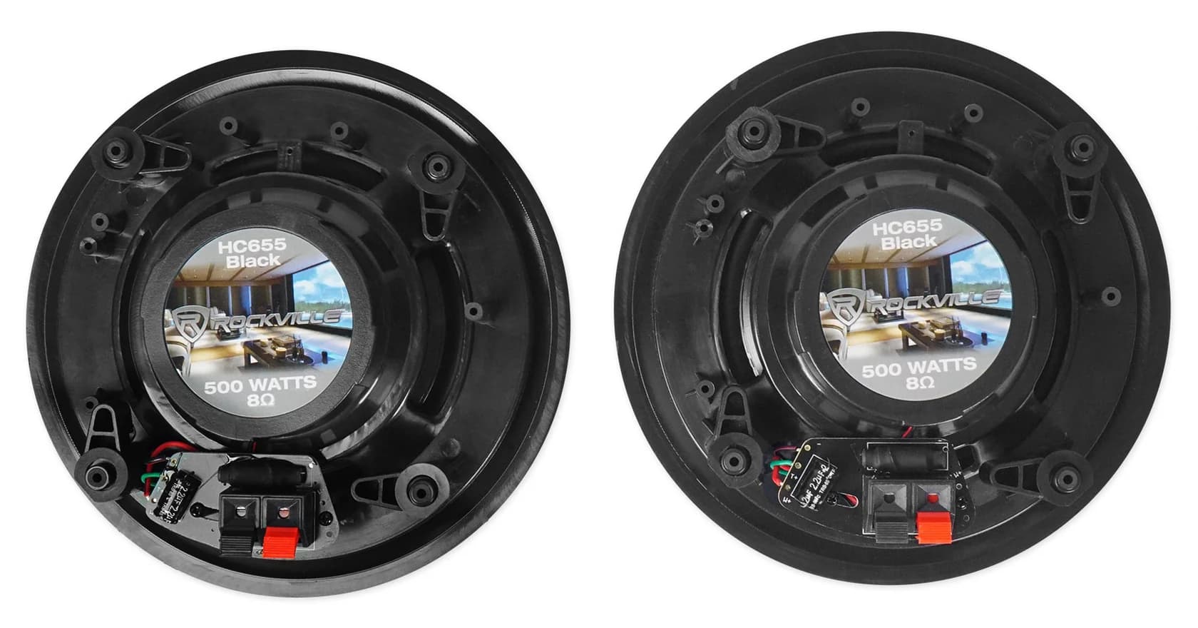 HC655 Black