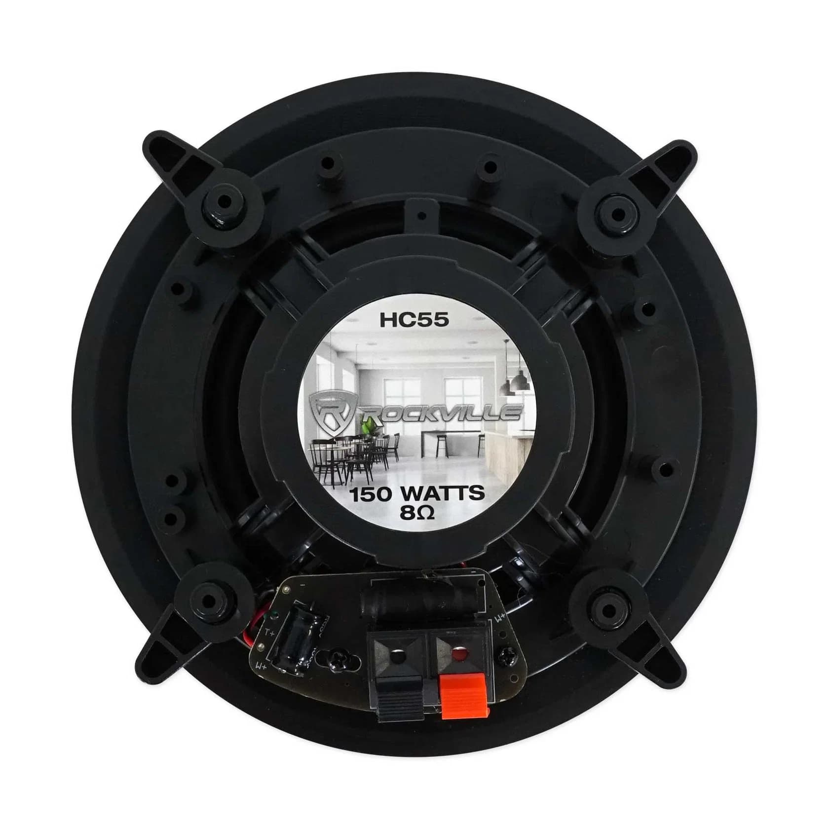 HC55 Black