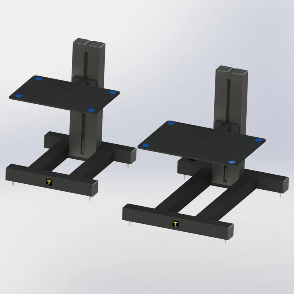 Adjustable Speaker Stand - Center Channel