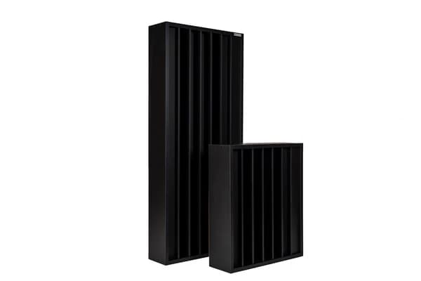 Q7D Quadratic Residue Diffusers