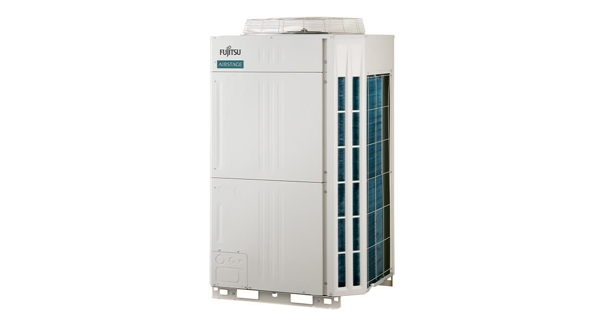 Тhree-phase outdoor unit AJY072GALDH for Fujitsu Airstage VRF system, VR-IV Series