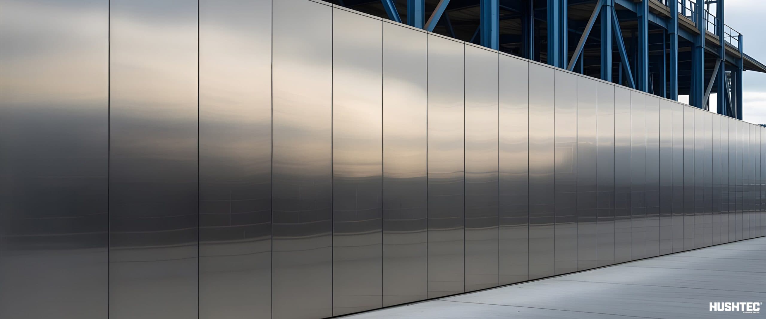Hushwall Permanent System