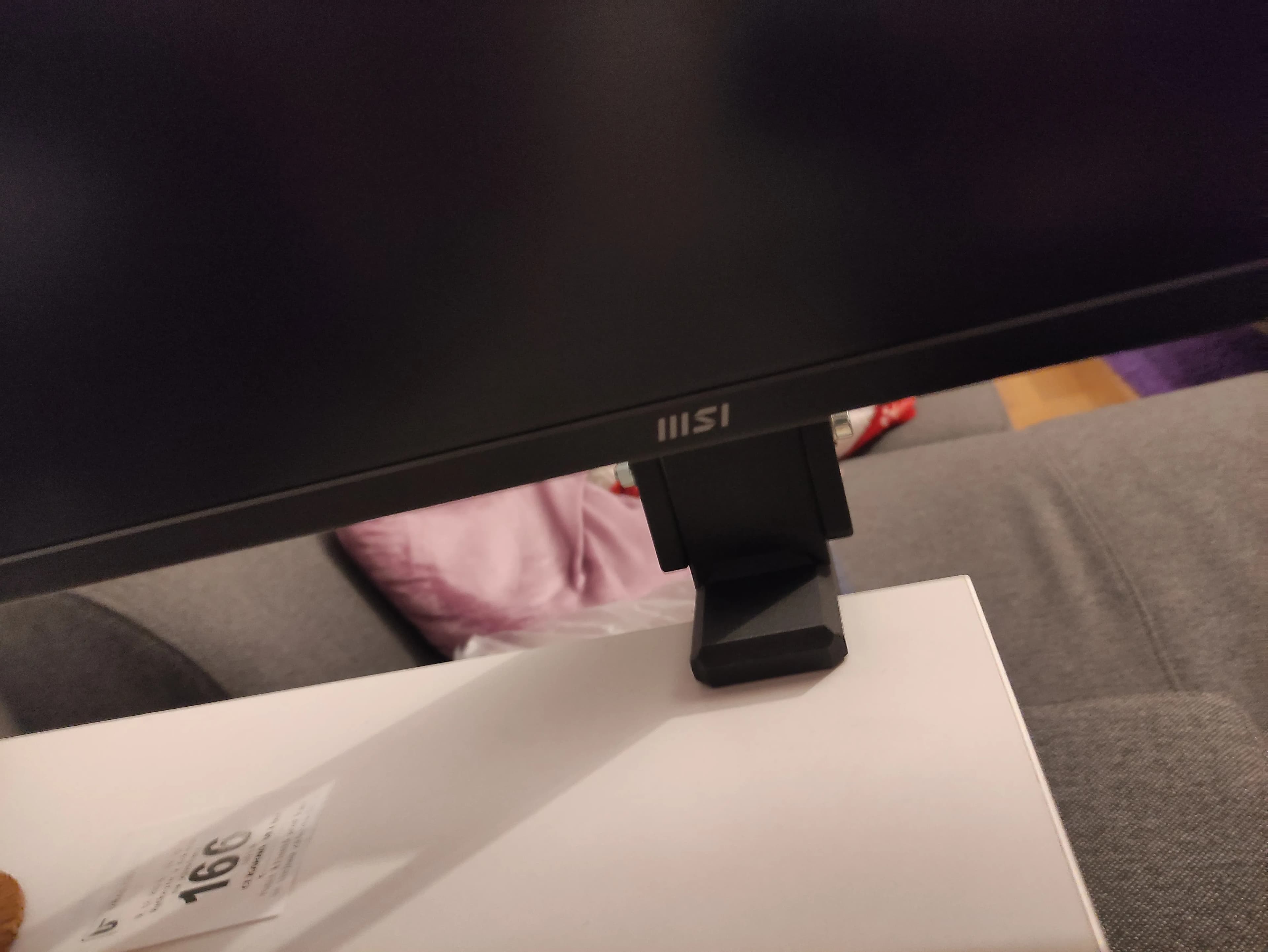 Adjustable Monitor Desk Stand | VESA 75 & 100 mochr