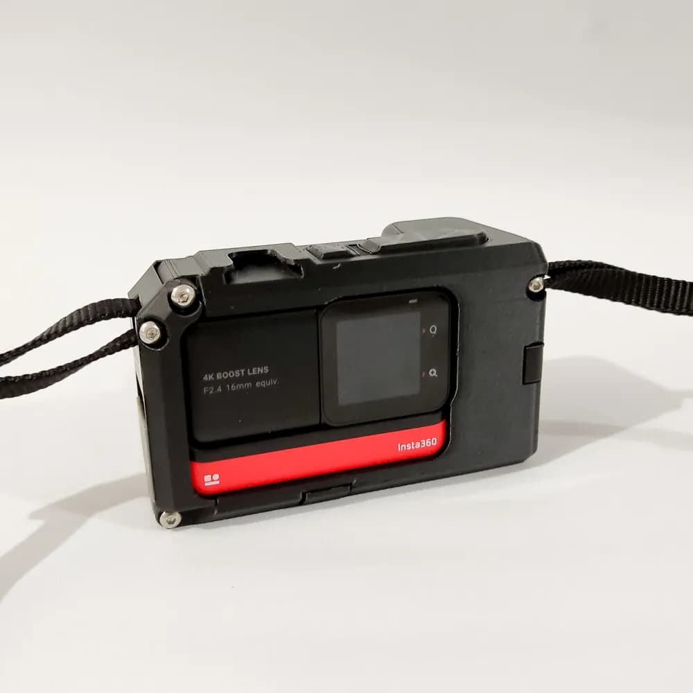 Insta360 One RS Explorer Shell