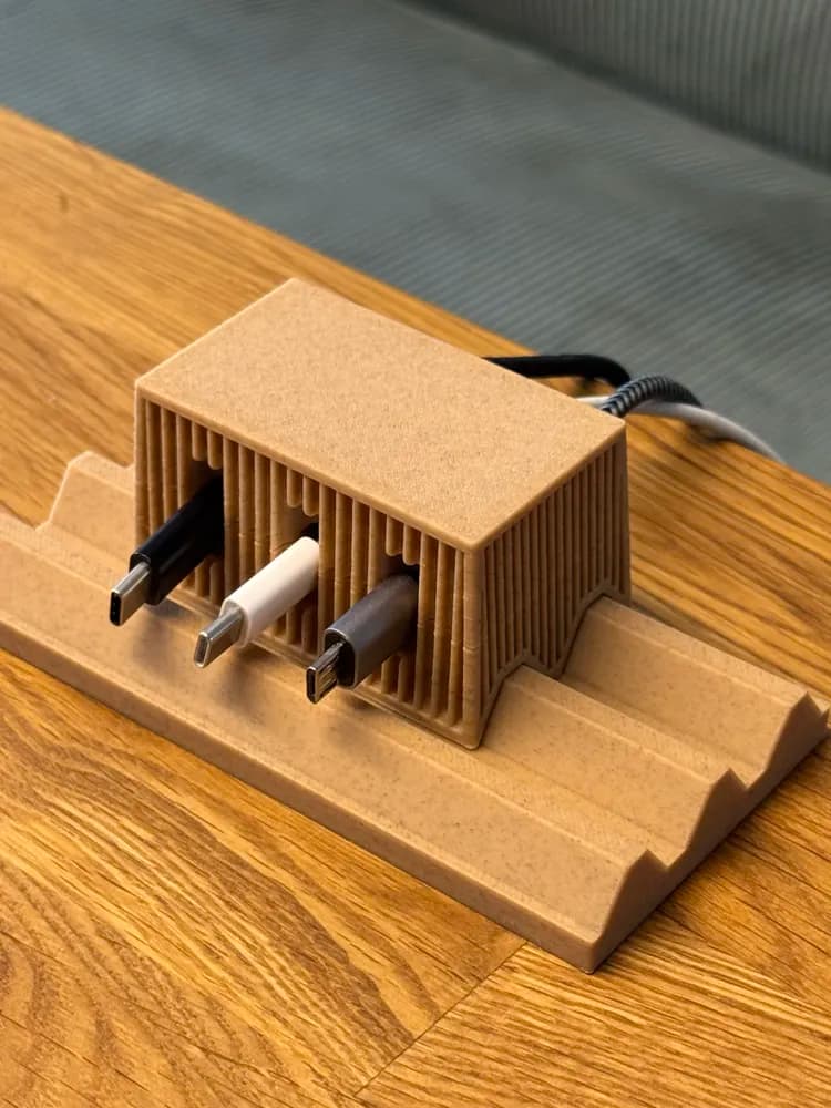MOKU Cable Docks