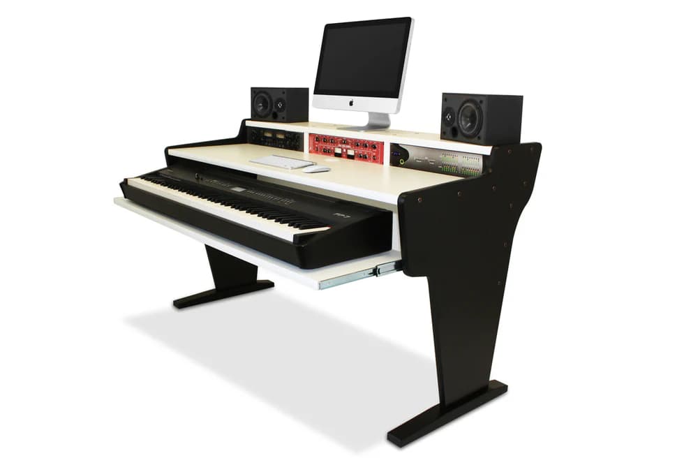 Spike 88 Keyboard Studio Desk
