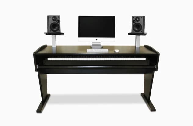 Spike-NR 88 Keys Music Studio Desk