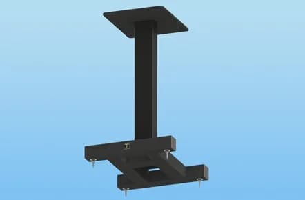 Motorized Monitor Stand MOTO F (Fixed Starting Height)