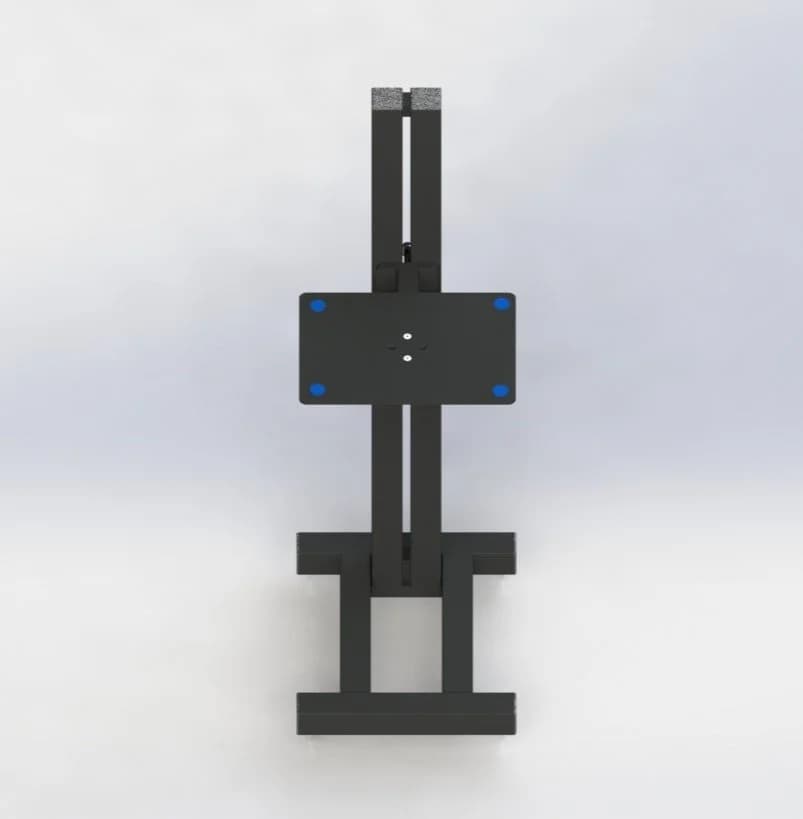 Studio Monitor Stand - Adjustable ADJ1
