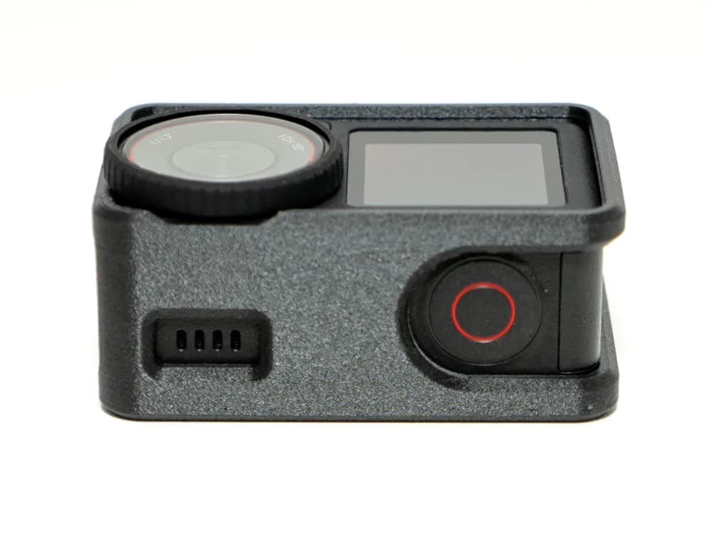 Slim Cage for DJI Osmo Action 5 Pro & Action 4