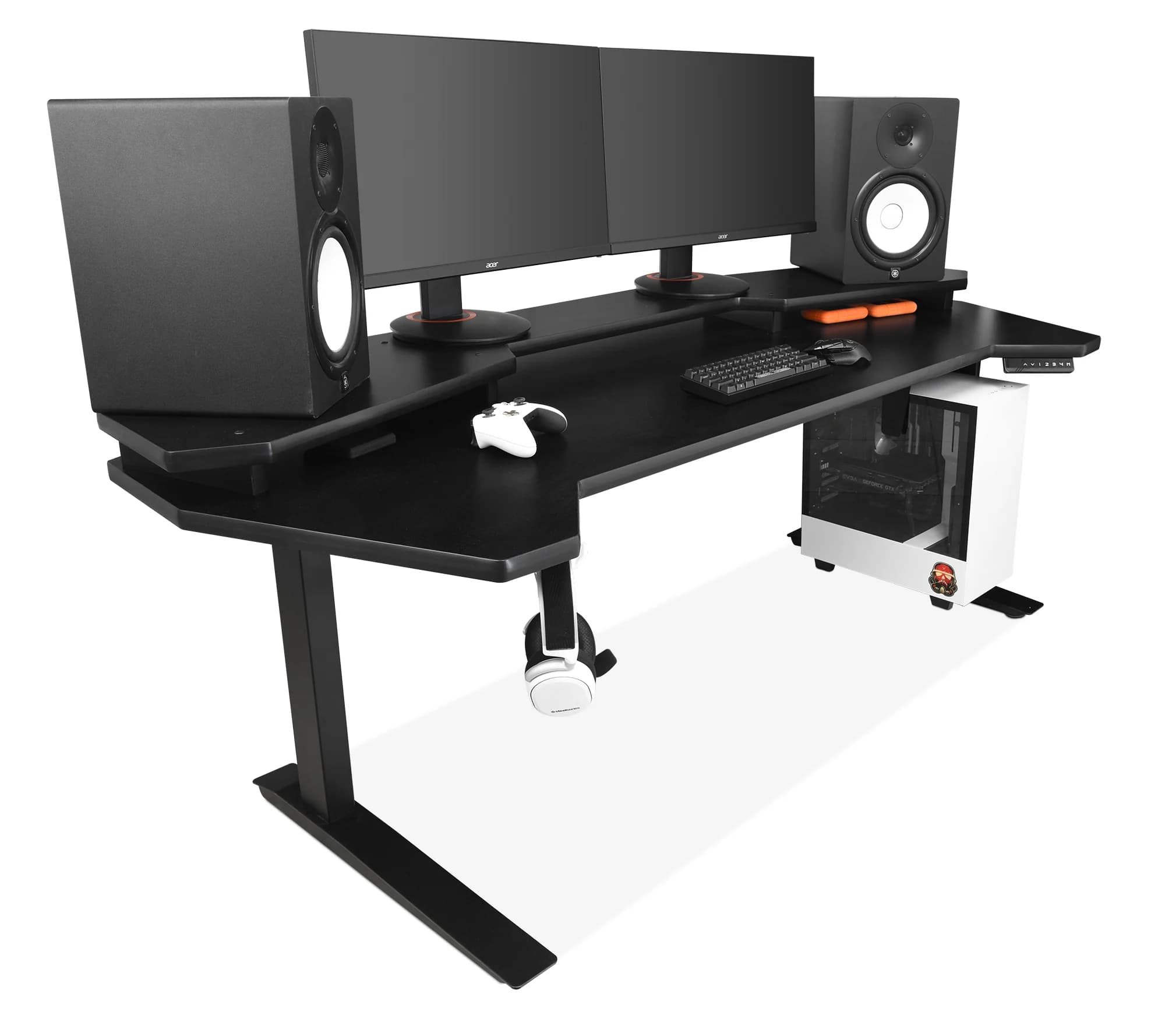 Commander Gaming Desk