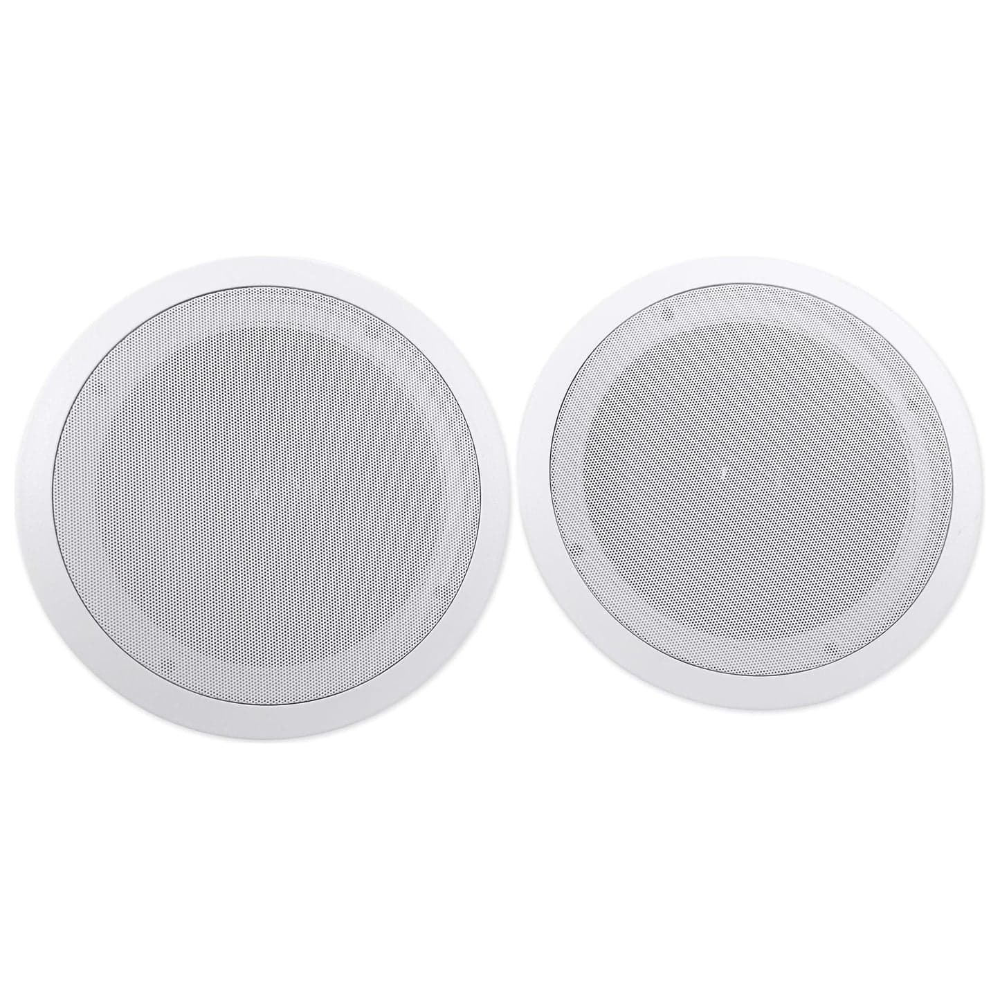 HC85 White 10-Pack + CONTROL 19CS In‑Ceiling Subwoofers Bundle