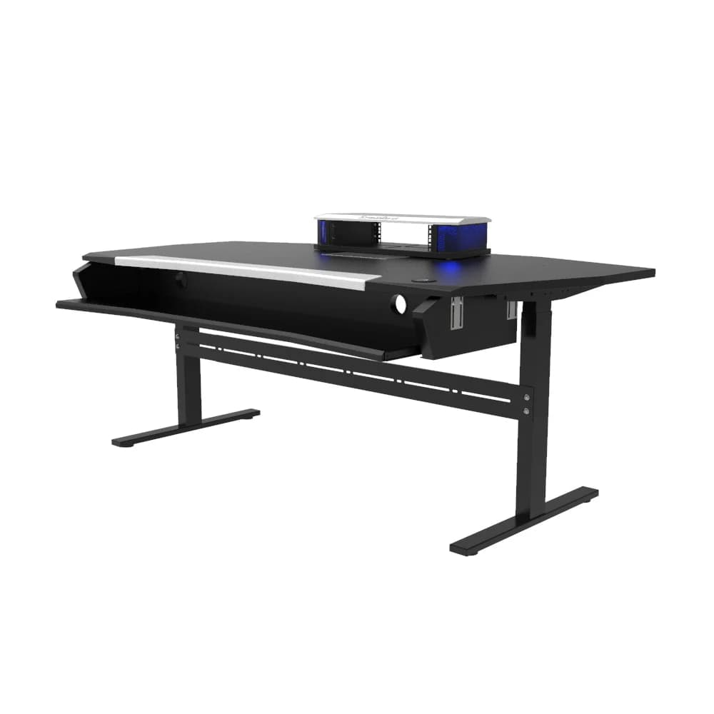 ORBIT Workstation with One Rack Module and Pull out option- Bundle