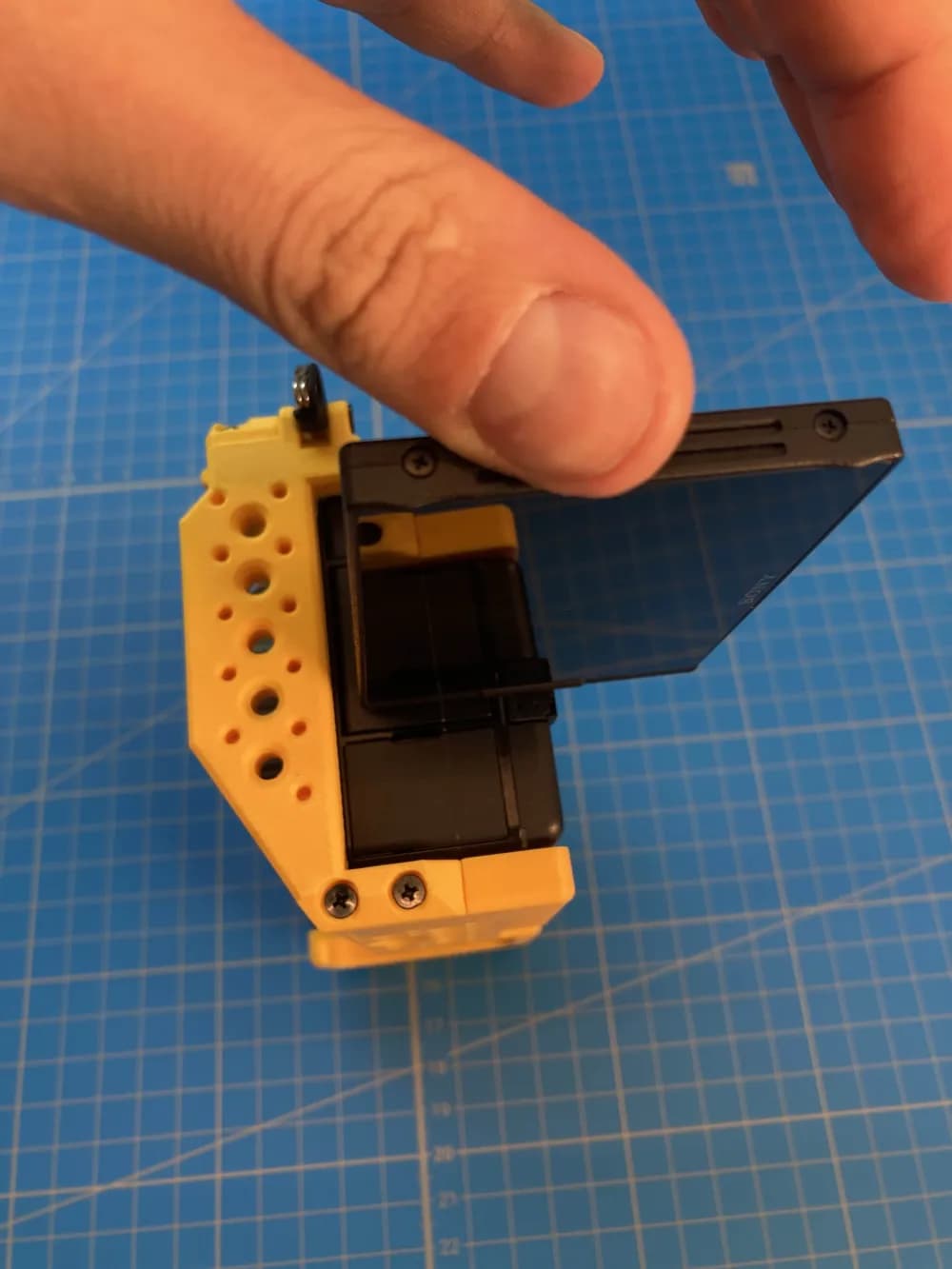 a7c cage
