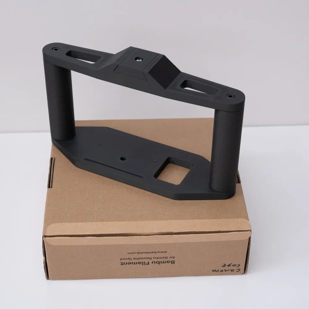 Camera Cage for Nikon Z50