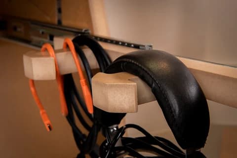 The Hub 61-Key Studio Desk