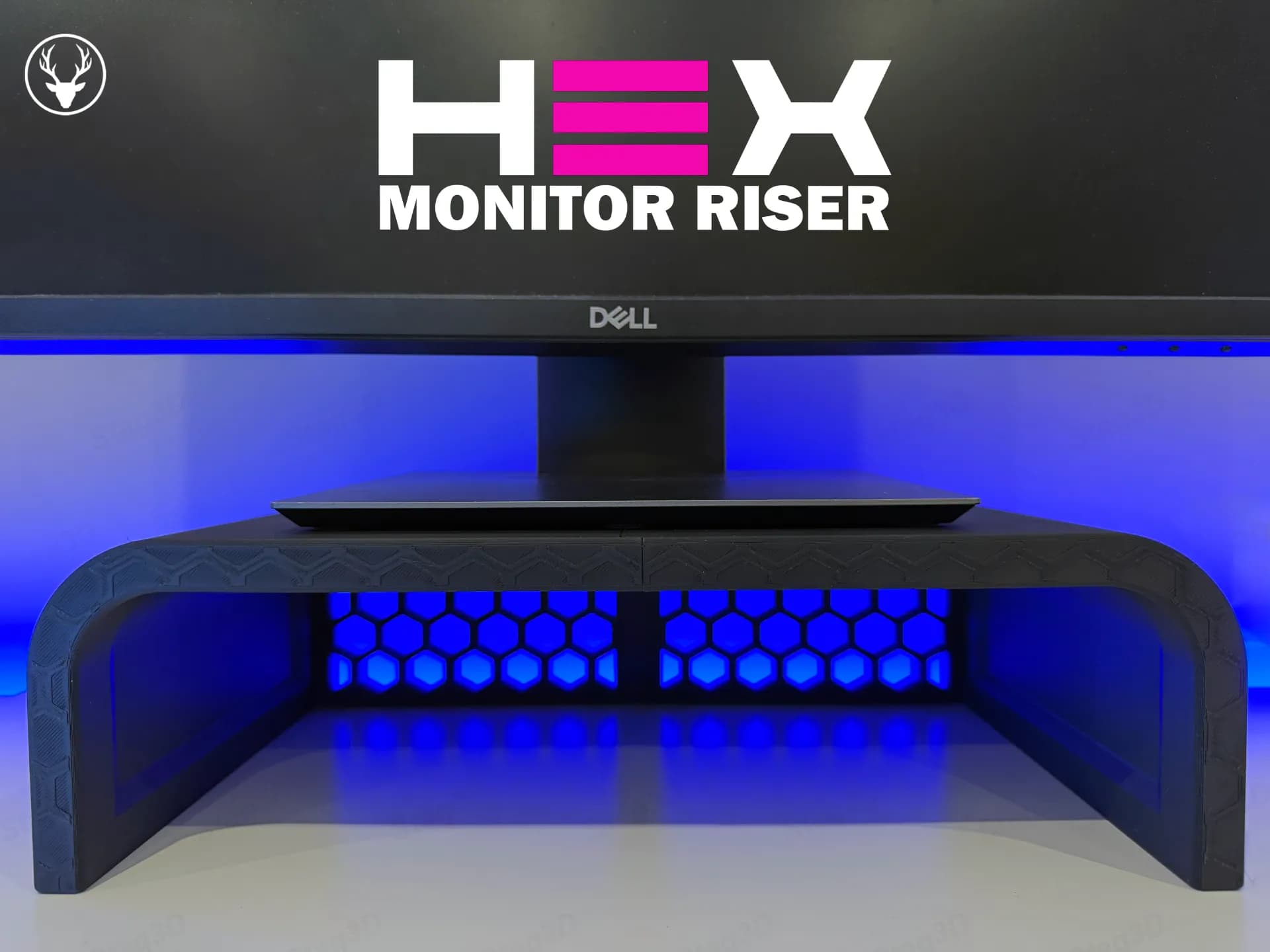HEX Monitor Riser