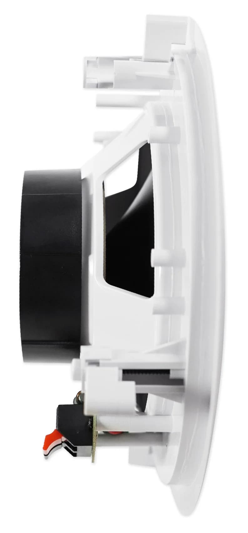 HC85 White 4-Pack + CONTROL 19CS In‑Ceiling Subwoofers Bundle