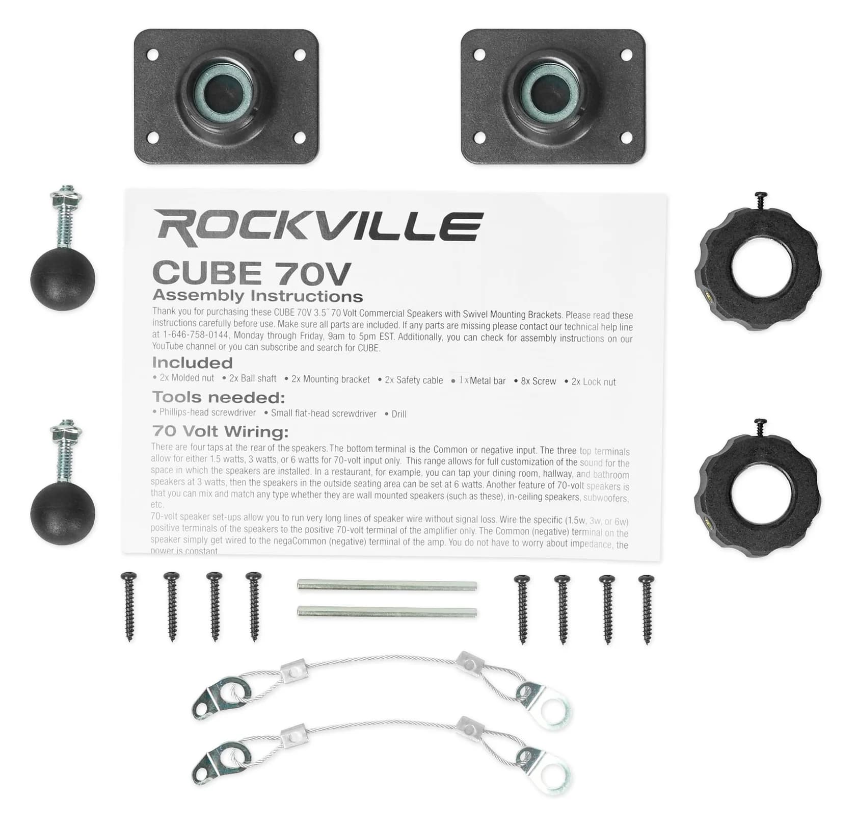 Cube Black