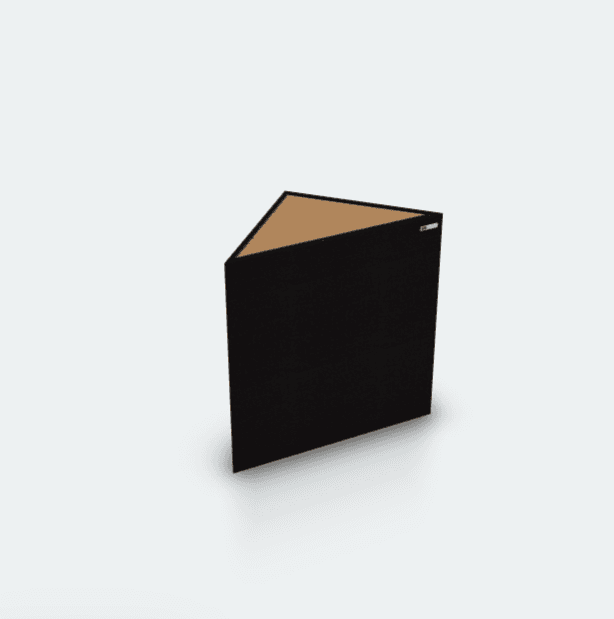 TriTrap™ Corner Bass Traps