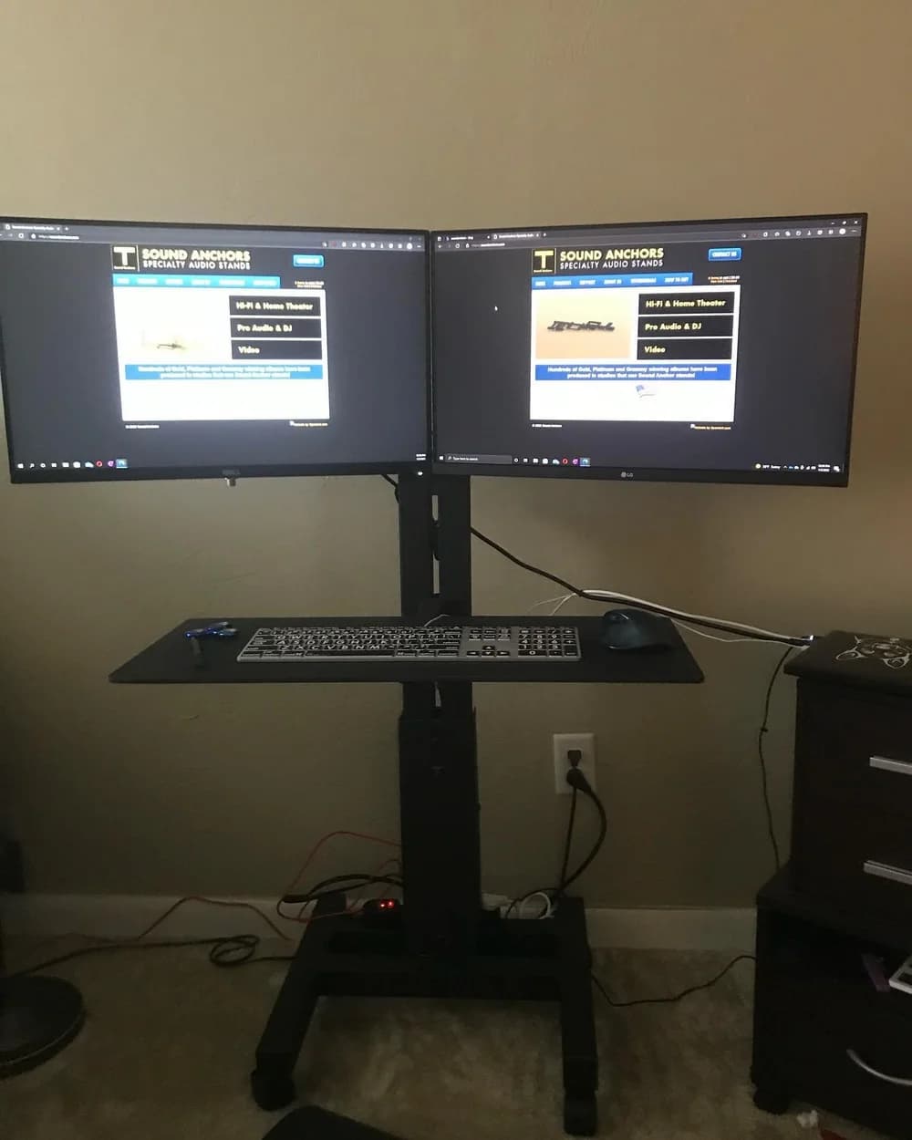 Digital Audio Workstation - DAW