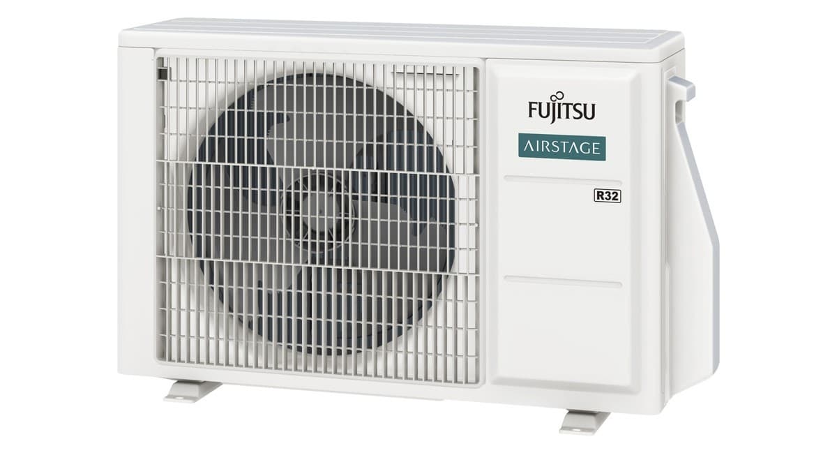 Inverter duct-type air conditioner Fujitsu Airstage ARXH12KMTAP