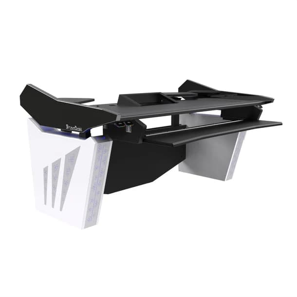 Five Command Center Black