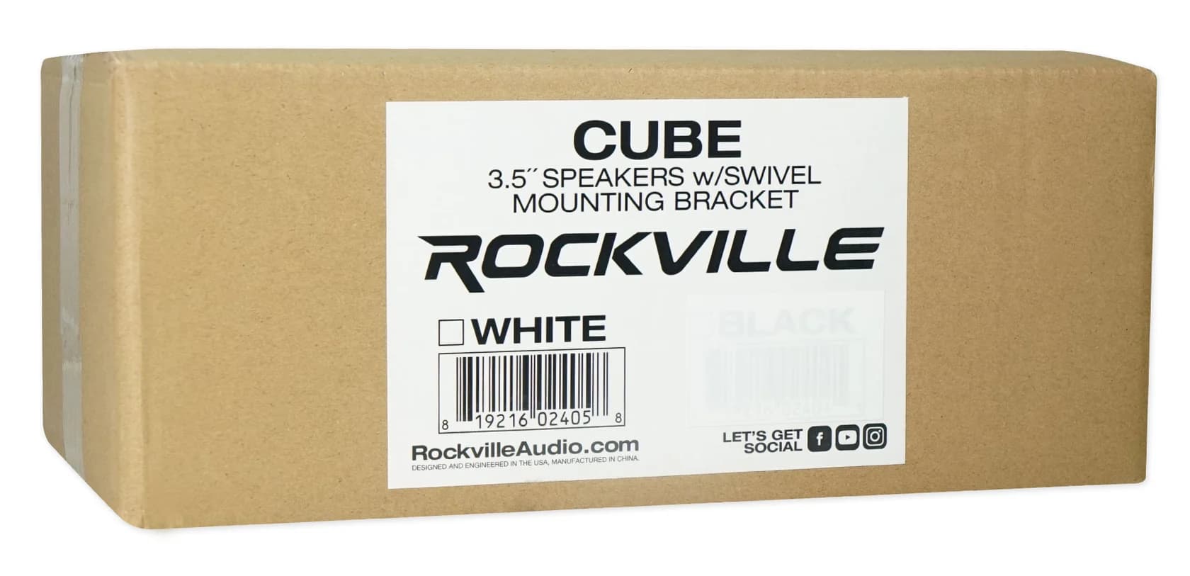 Cube White