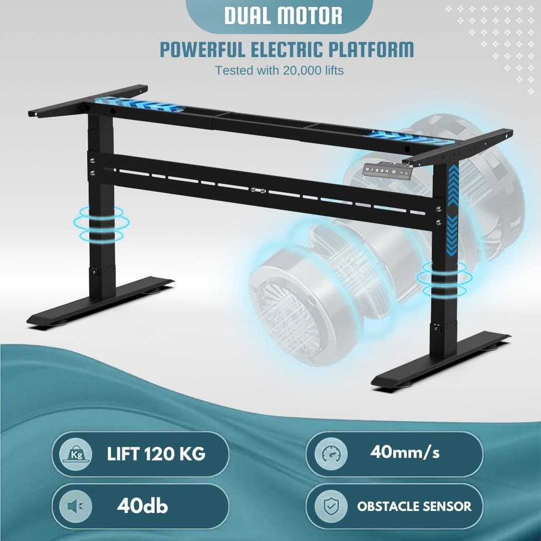 Xtreme Desk Sit & Standing workstation