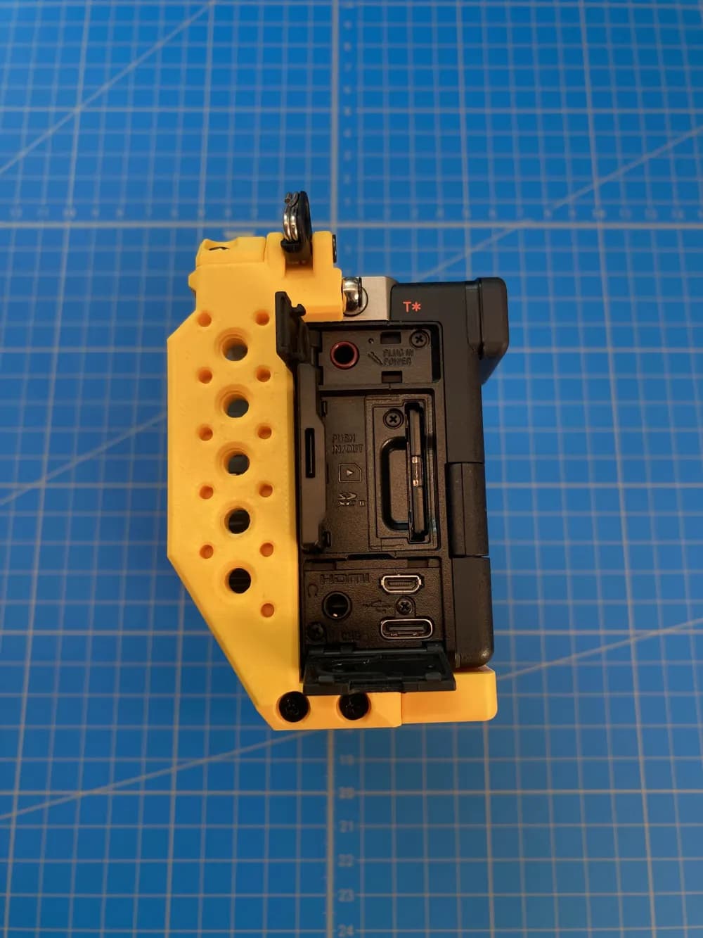 a7c cage