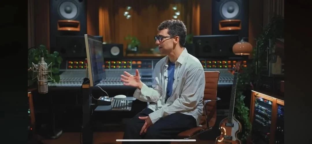 Digital Audio Workstation - DAW