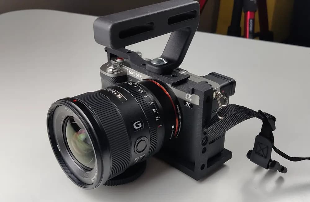 Sony a7c Camera Cage