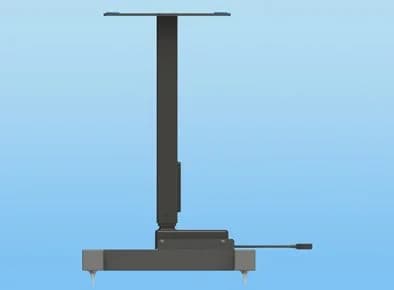 Motorized Monitor Stand MOTO F (Fixed Starting Height)