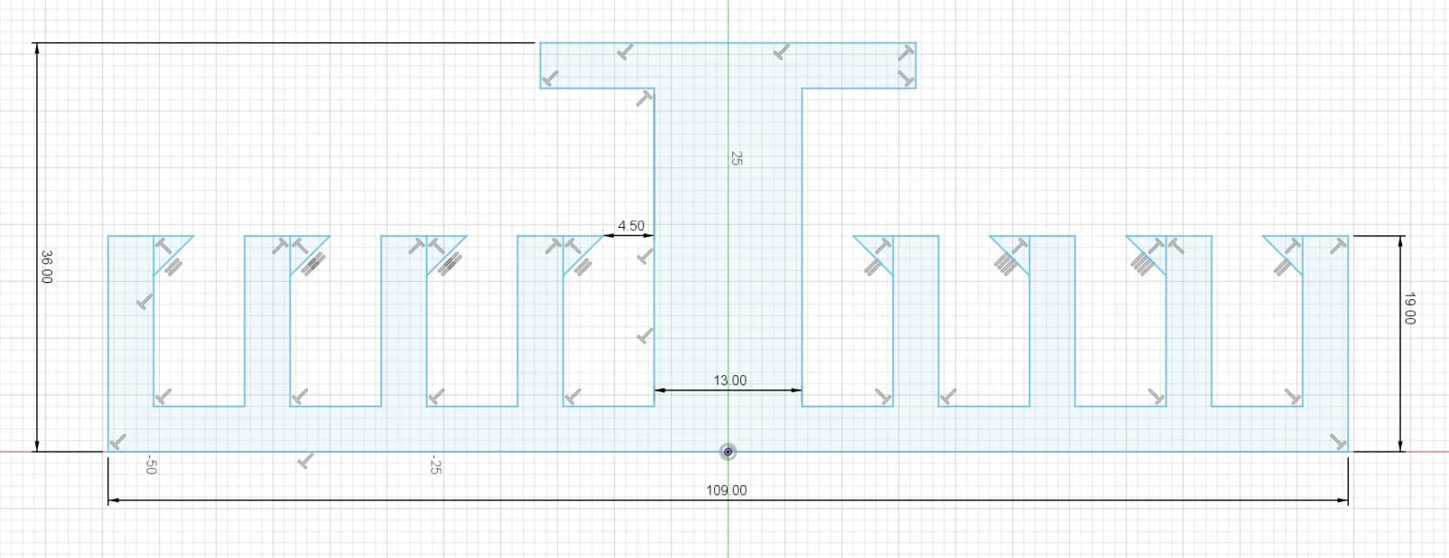 Cable Management - Clean Cable Organizer Large