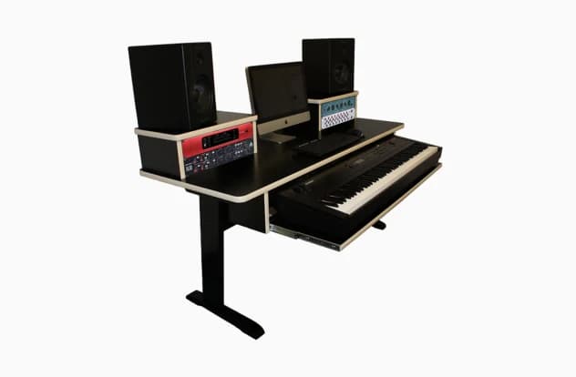 AZ-B Keyboard Studio Desk