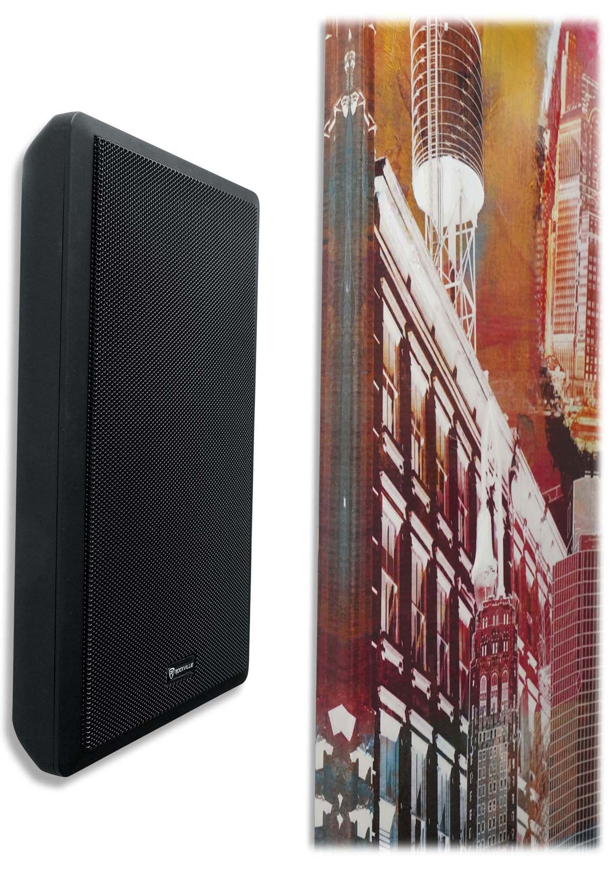 ROCKSLIM BLACK