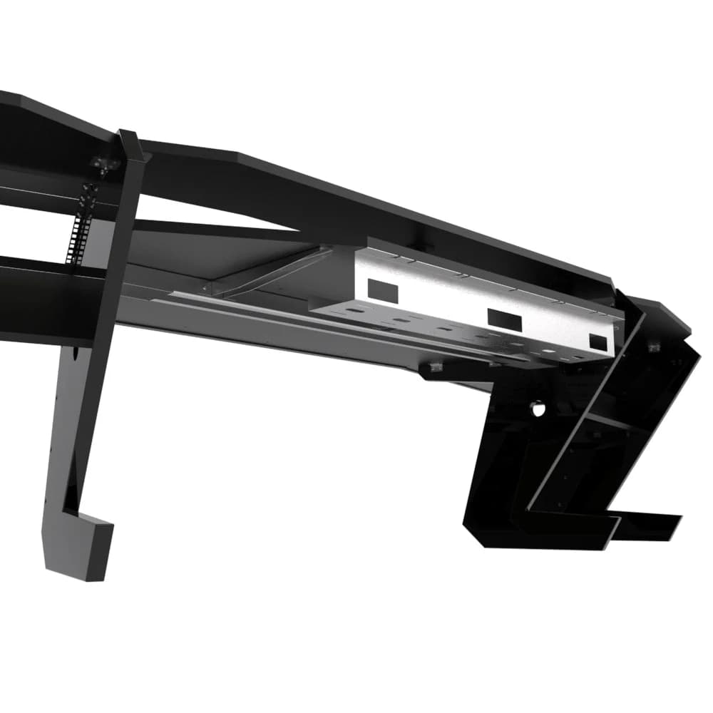 PRO LINE Classic XXL Desk Black