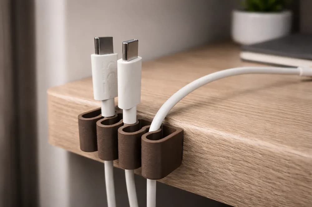 IKEA KALKSTUFF Cable Holder