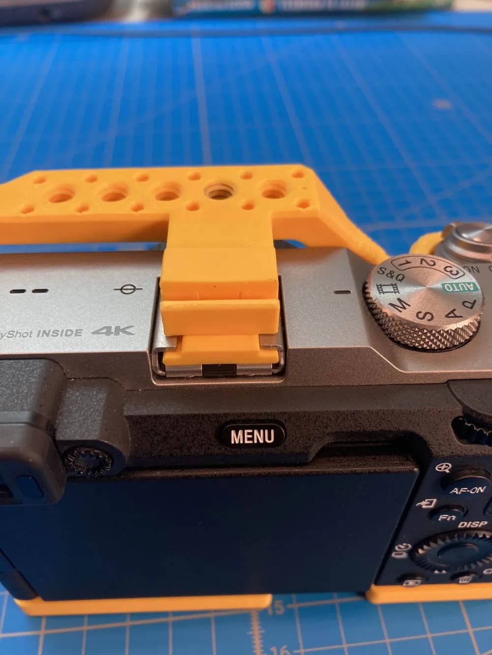 a7c cage