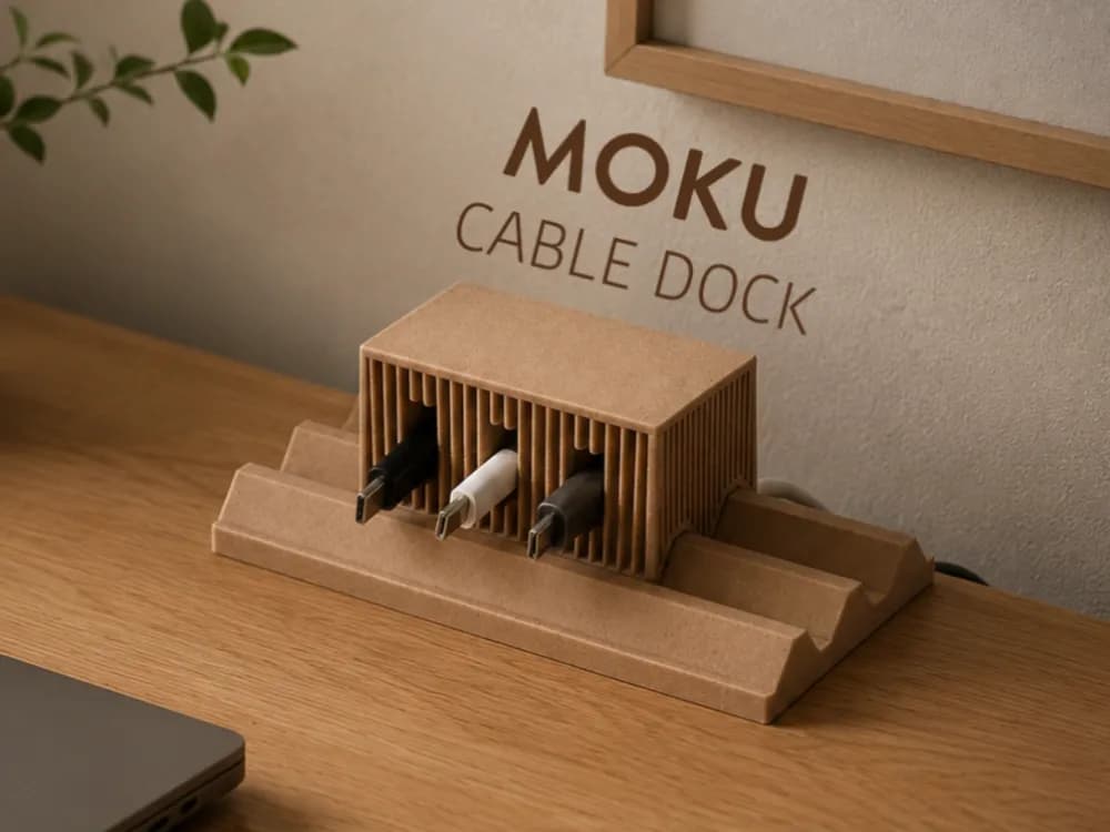 MOKU Cable Docks