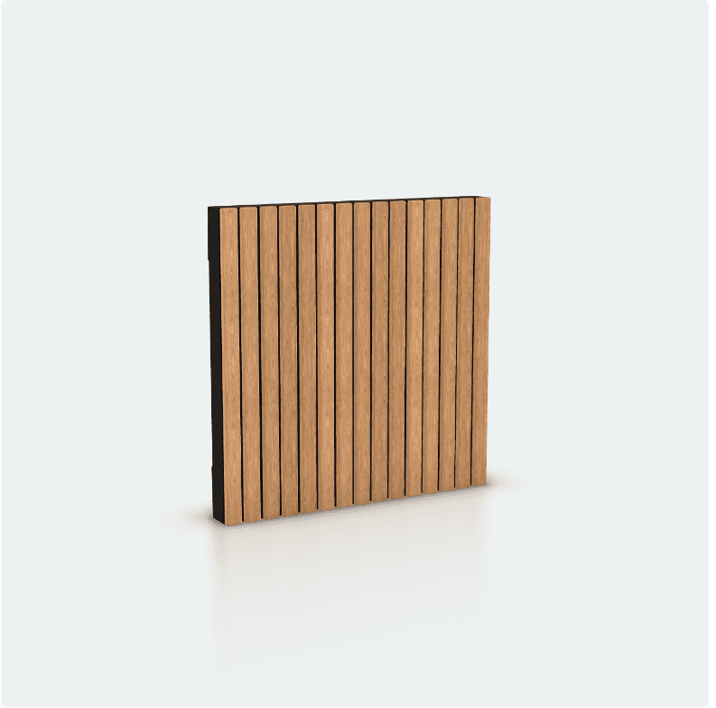 Slat Fusor™ Acoustic Panels