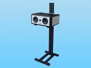 MM27 Adjustable Stands