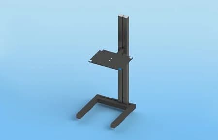 Studio Monitor Stand w/ Lateral Adjustment ADJ4