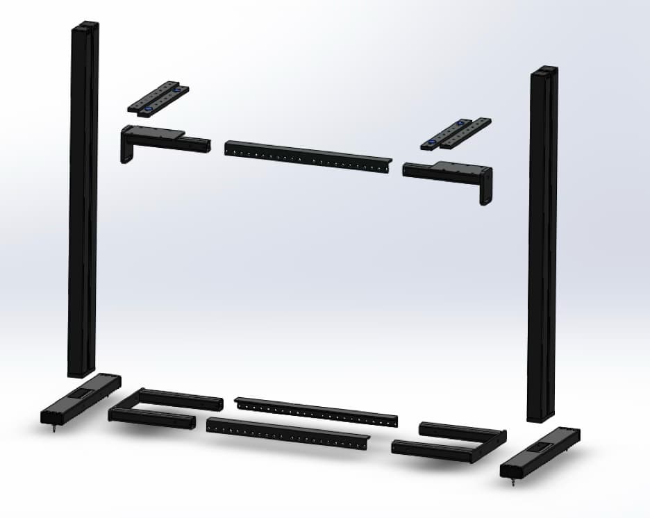 Studio Pro Monitor Stands