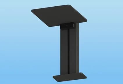 Monitor Stand for Desk (Bolt On) -BOTT