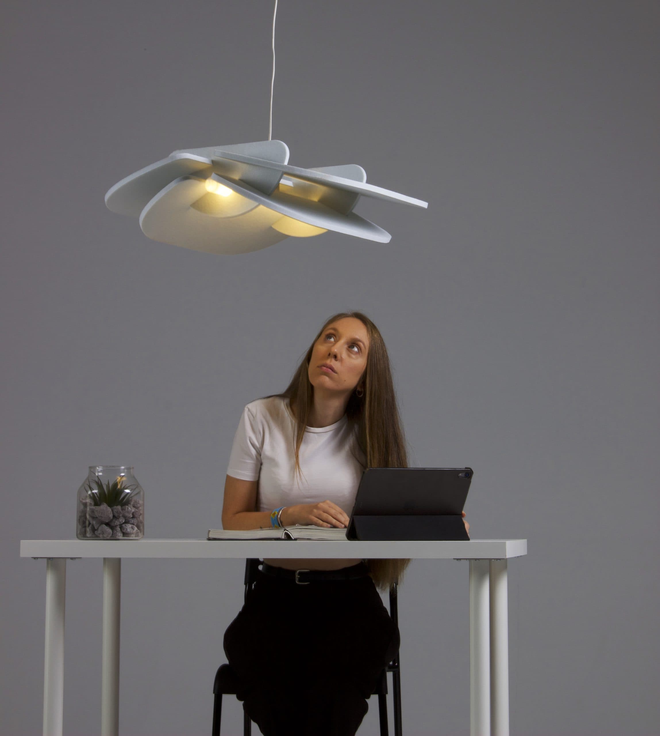 Acoustic lighting