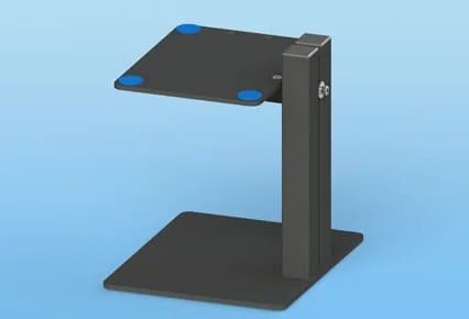 Desktop Speaker Stand (Freestanding) -FSTT